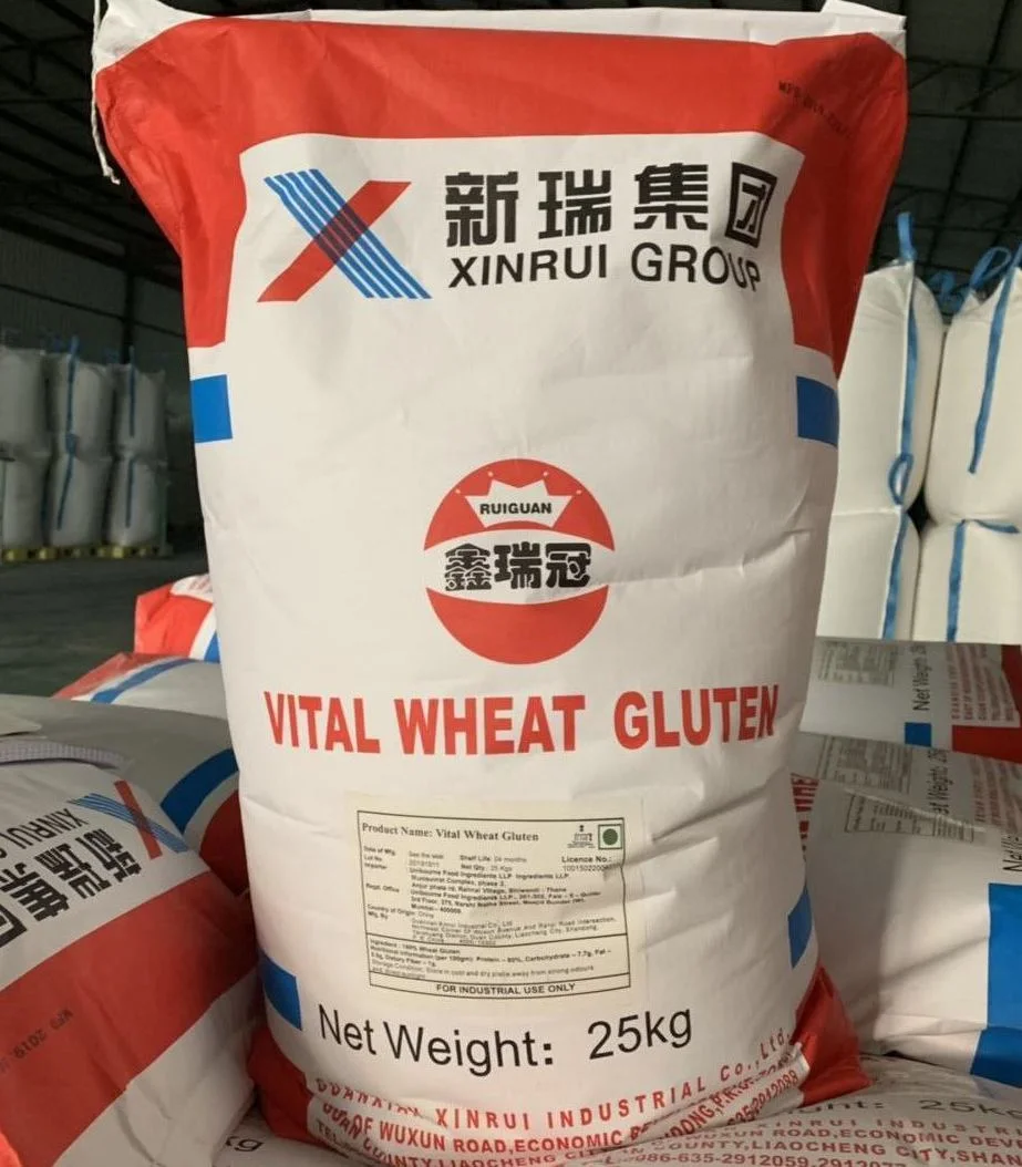 Kosher Certificate High Quality Factory Directly Supply Vital Wheat Gluten