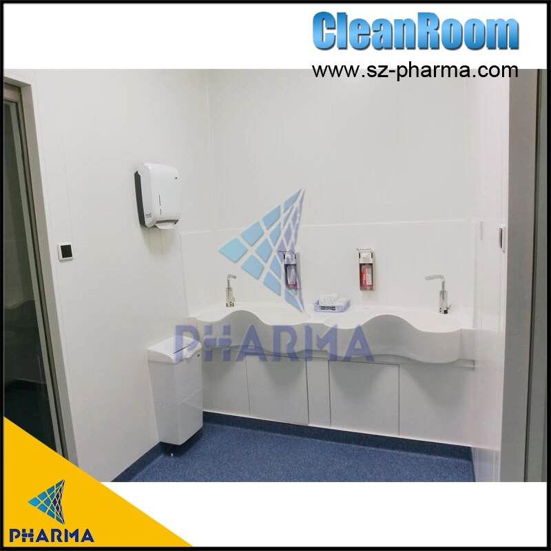 Anti-Skid Anti Slip Hospital Lab Clean Room