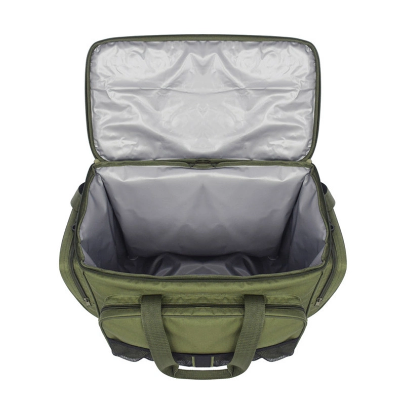 Waterproof Case Hiking Picnic Duffel Bag Camping Cooler Insulated Lunch Box Wyz13144