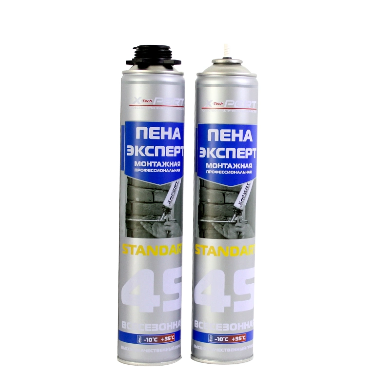 Customization Brand PU Foam Sealant for Windows and Doors