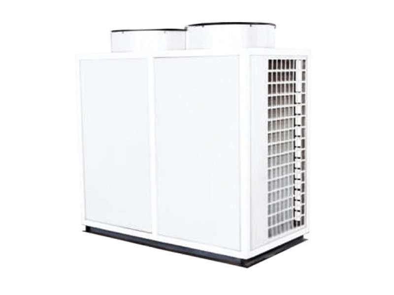 Fabricante chinês Hisurp R22, R407c, R410A, refrigerador de rolo refrigerado a ar R134A (bomba de calor)