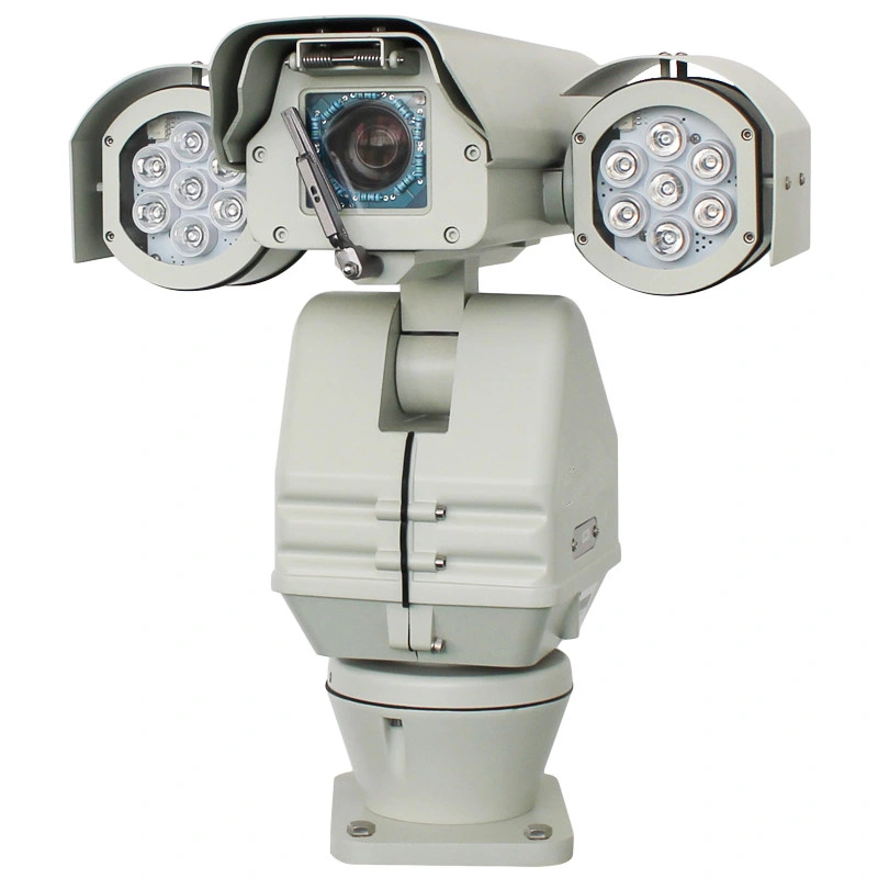 2.0MP 20X Zoom IR HD IP PTZ CCTV Camera