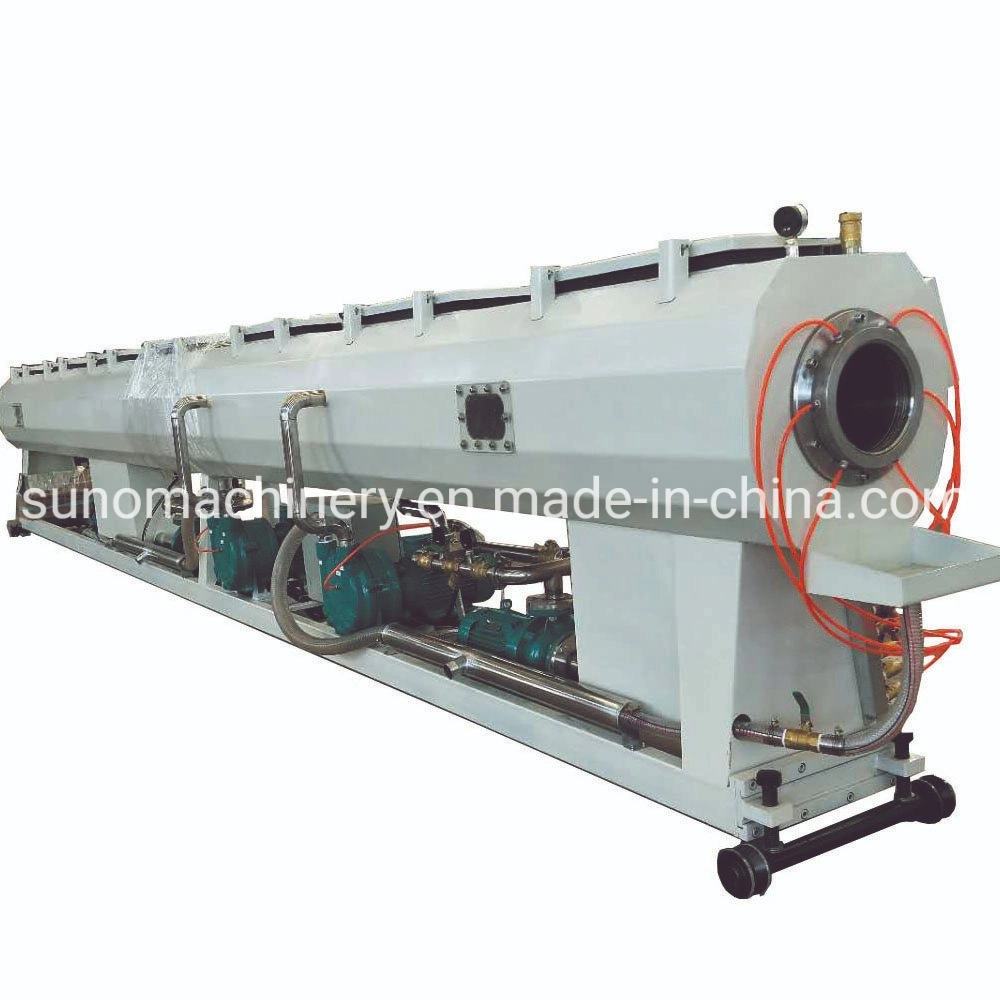 315 PVC Pipe Water Supply Pipe Production Line