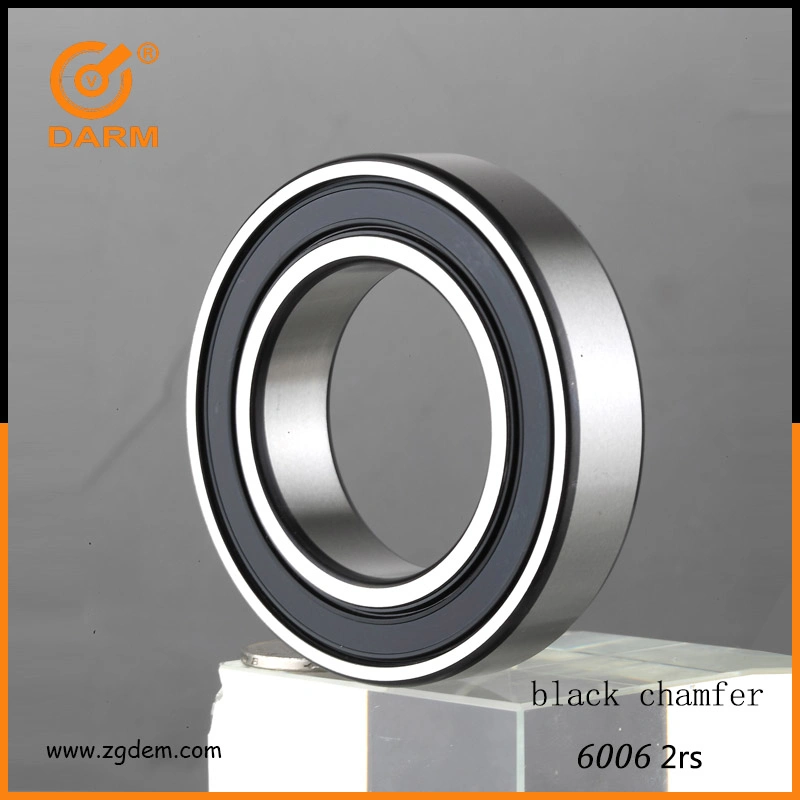 6006 Z, Zz, 2RS, 2rz, High Carbon Chromium Gcr15 Bearing Steel P6 Grade Z3V3 C3 Deep Groove Ball Bearing