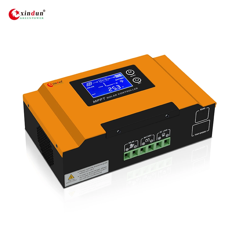 30Amp 50A 100AMP 12V/24V 48V Solar MPPT Tracer Charge Controller