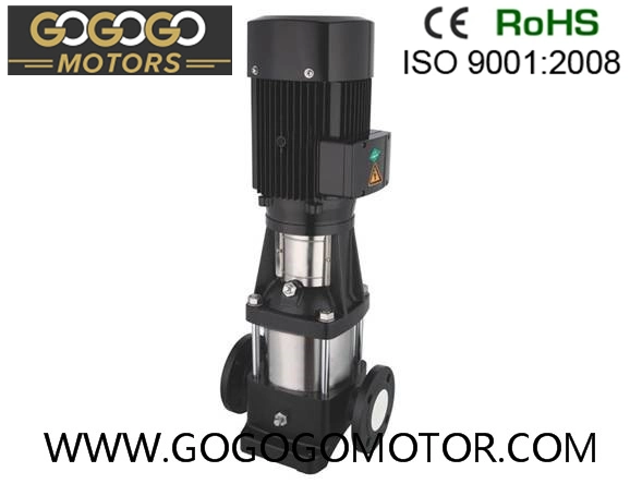 Variable Frequency Water Supply System Vertical Jockey Pump Price (cdlf)