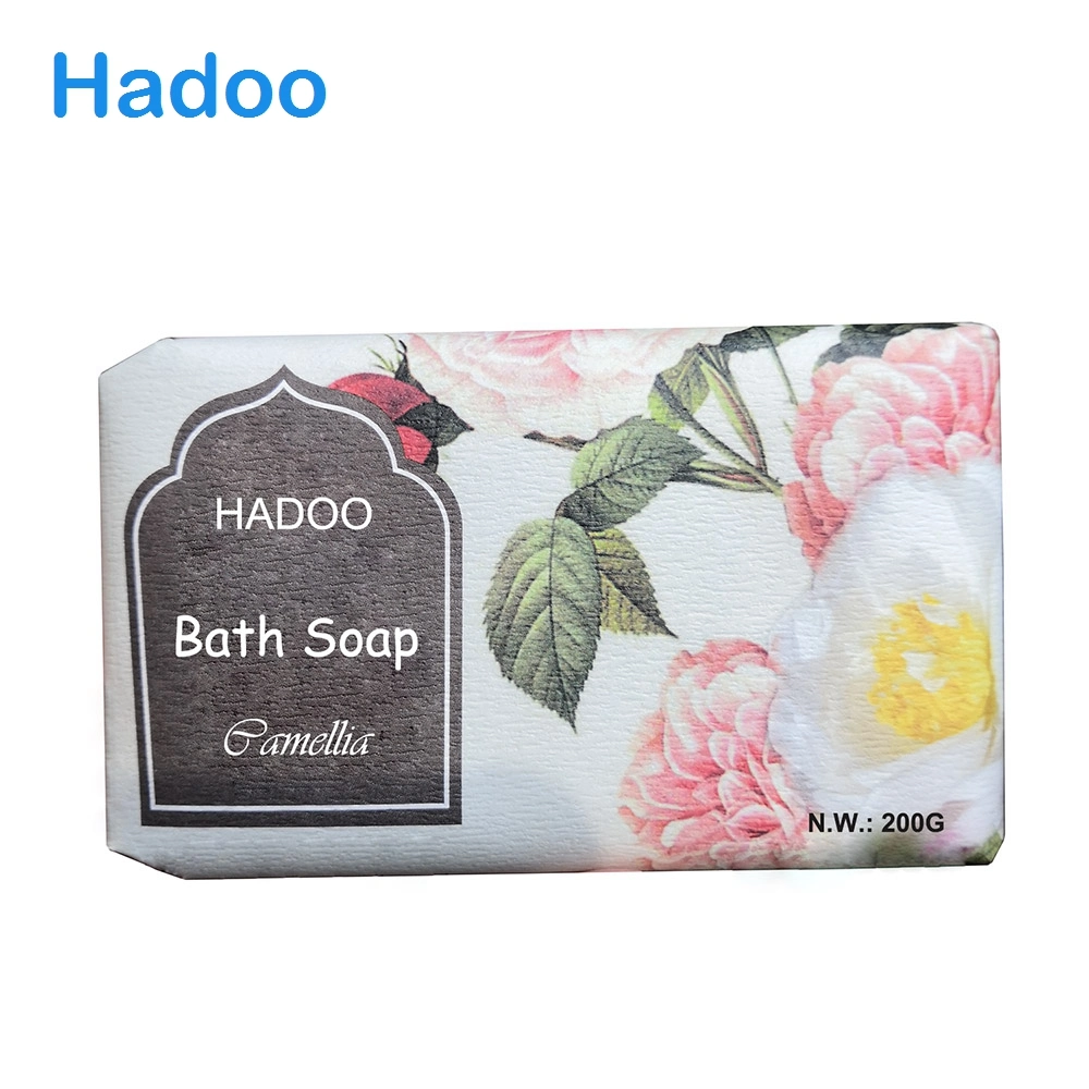 125g White Mild Formula Beauty Soap in Color Box