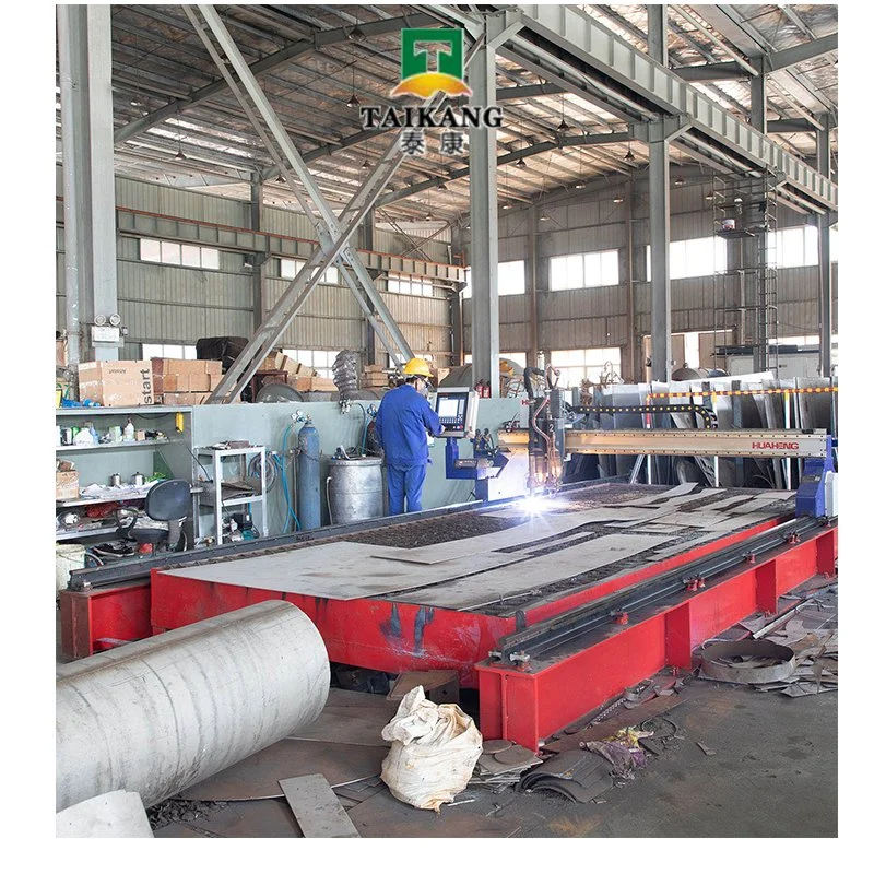 Heat Treatment Equipment Multi-Effect Falling Film for Jam, Pulp, Vegetable Juice Evaporator