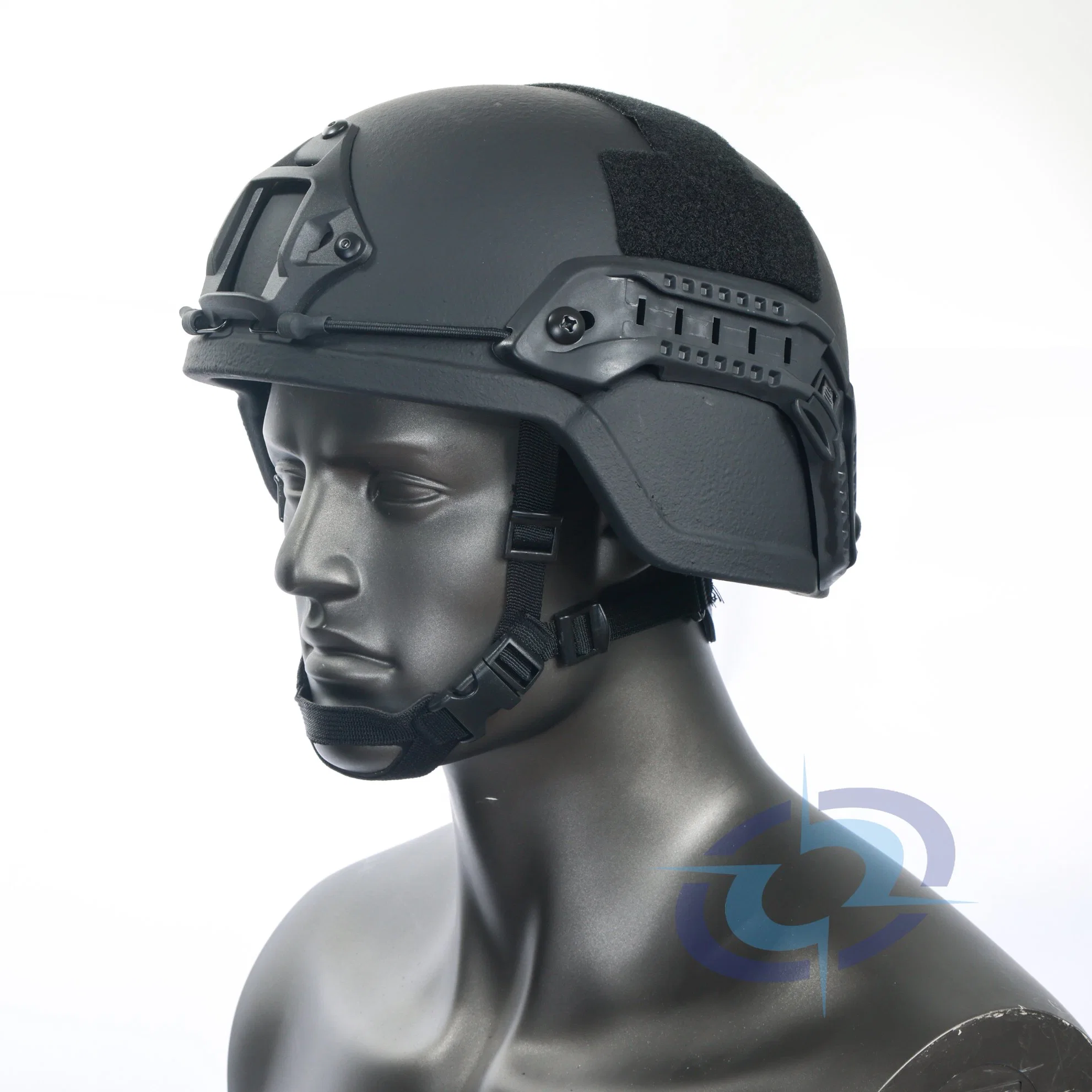 Preis ab Werk Nij IIIA mich/Fast/Pasgt PE/Aramid Kevlar Ballistic Bulletproof Helm Mit Wendy