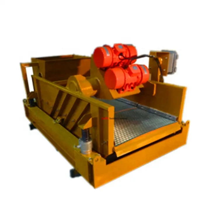 Hot Sale High Quality Mud Cleaner Desilter Oil Drilling Shale Shaker