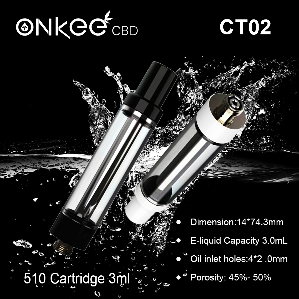 Onkee High-Quality Melatonin Diffuser Pen Wholesale/Supplier 510 Empty Vape Cartridge