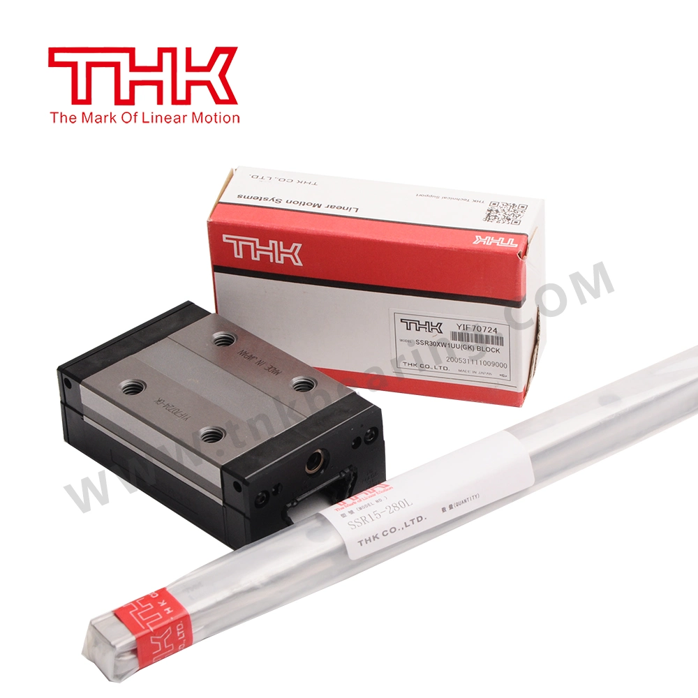 100 % Original THK SSR30xw SSR30xwm rail de guidage linéaire SSR30