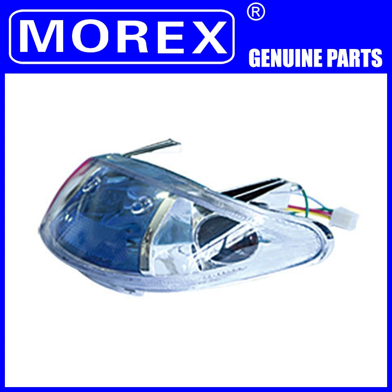 Motorcycle Spare Parts Accessories Morex Genuine Headlight Winker & Tail Lamp 302977