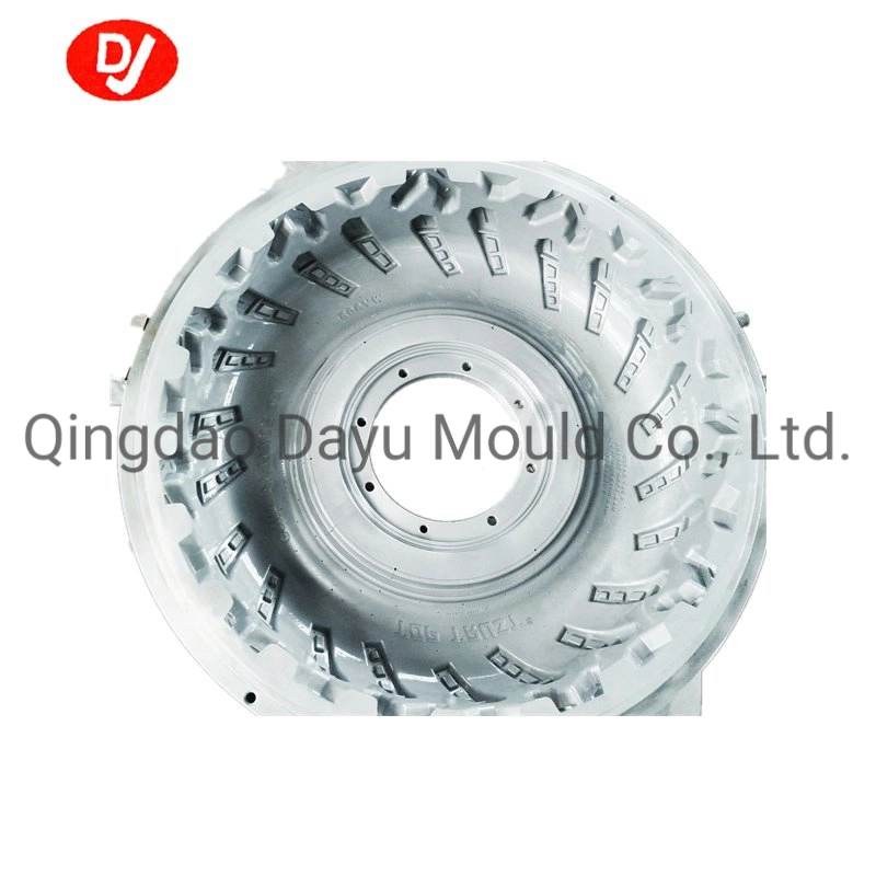 Rubber Mould Tyre Mould Moulding Factory