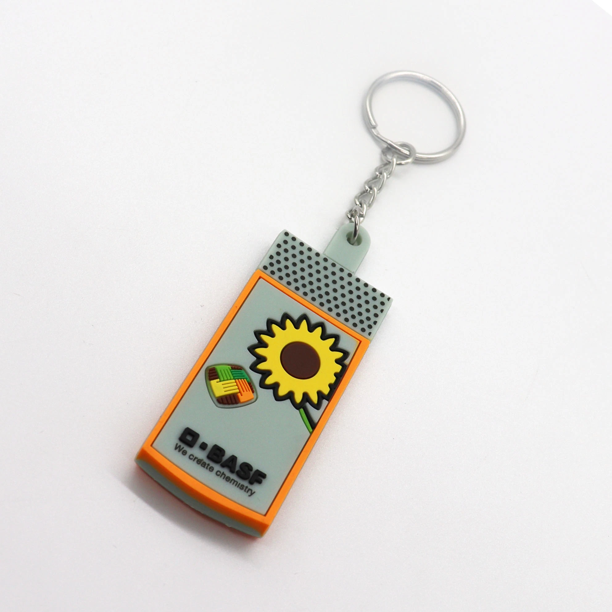 Custom Design Eco-Friendly Door Opener Keychain for Promotion Price