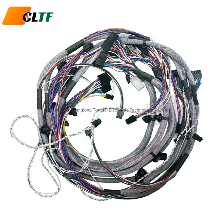 14p Female to Female Flat Ribbon Cable