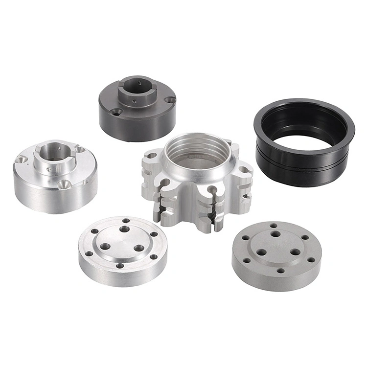 Factory Customized Professional Manufacturers Metal CNC Machining Product