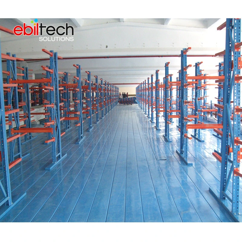 High Load Capacity Steel Structure Platform Mezzanine Floor