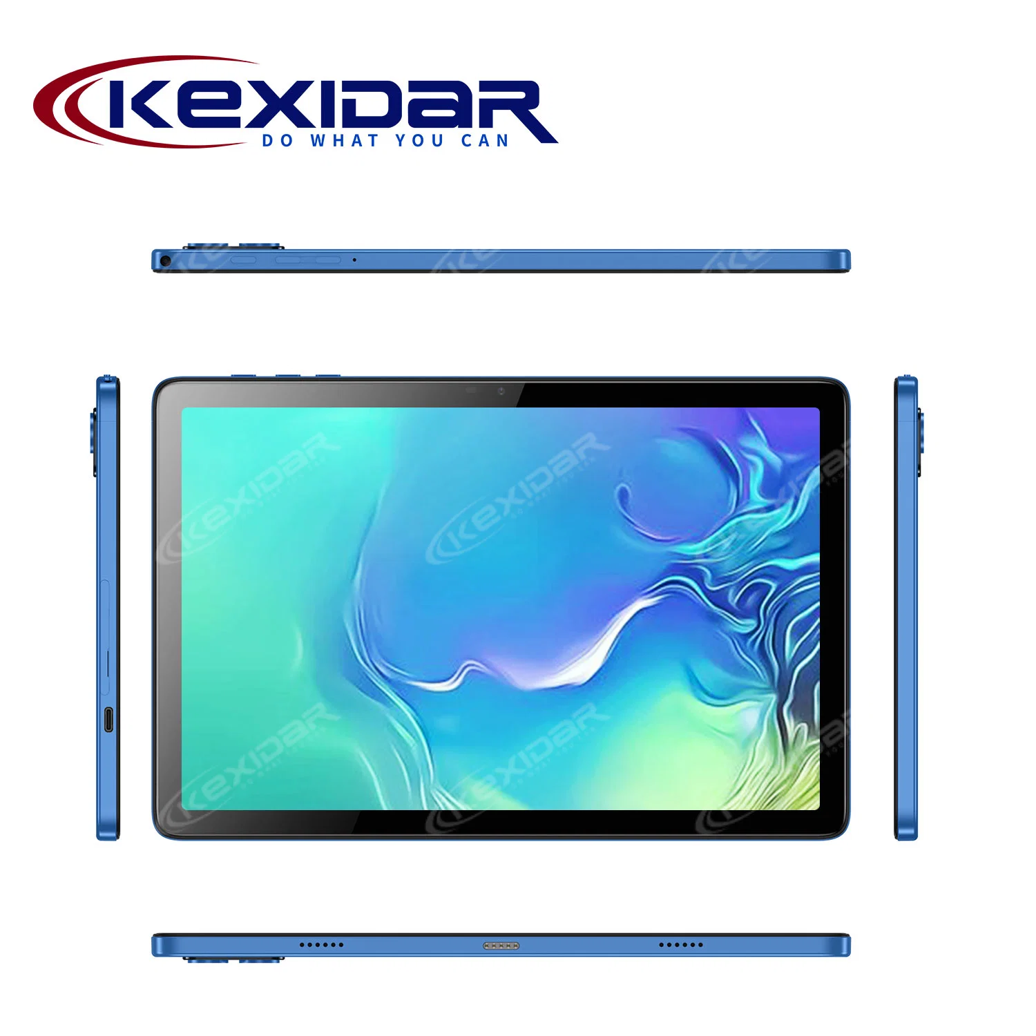 Wholesale OEM WiFi 10.1 Inch 3G+128g Touch Screen Android PC Tablet