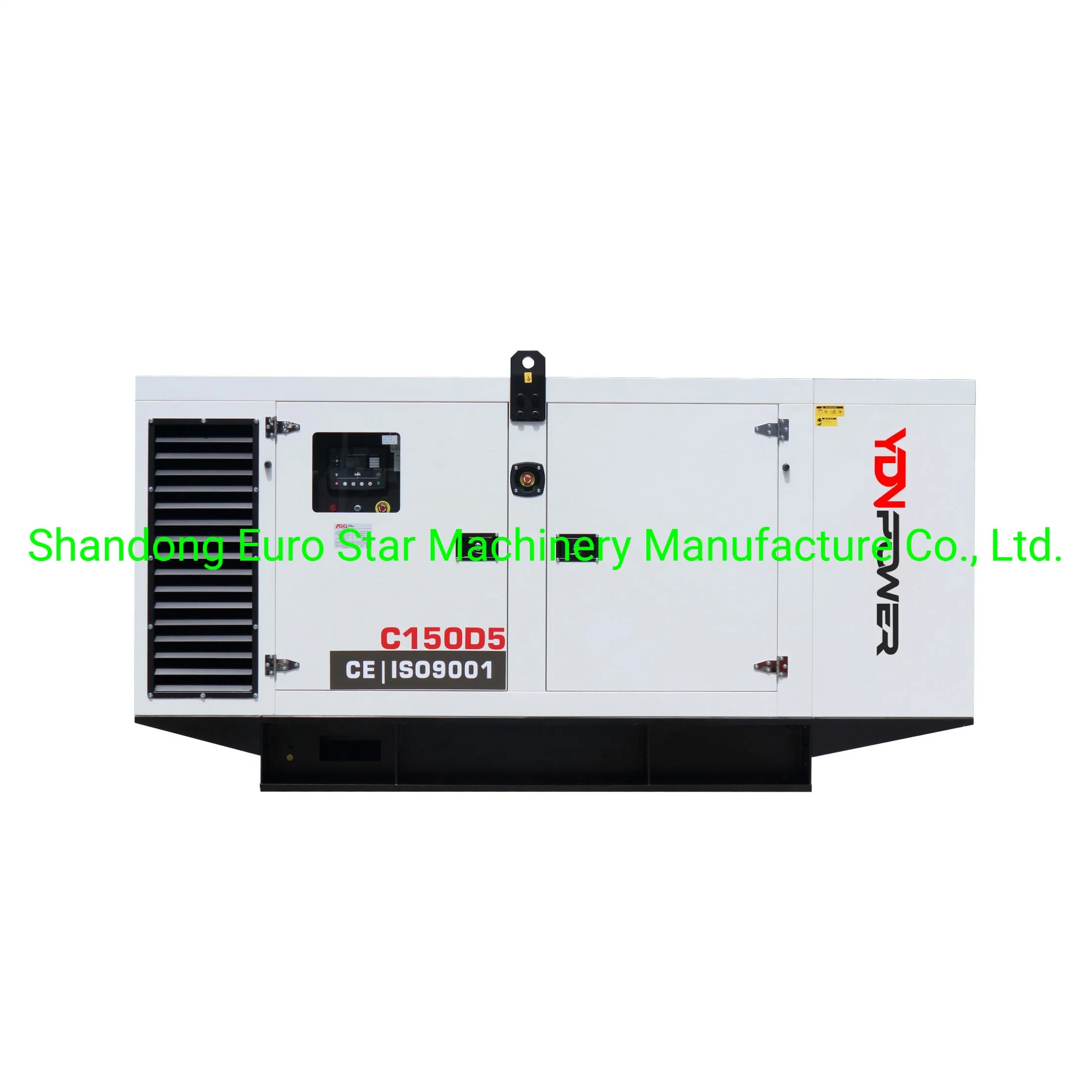 Methane Gas Generator Silent Natural Gas Generator 10-1200kw Methane Gas Generator