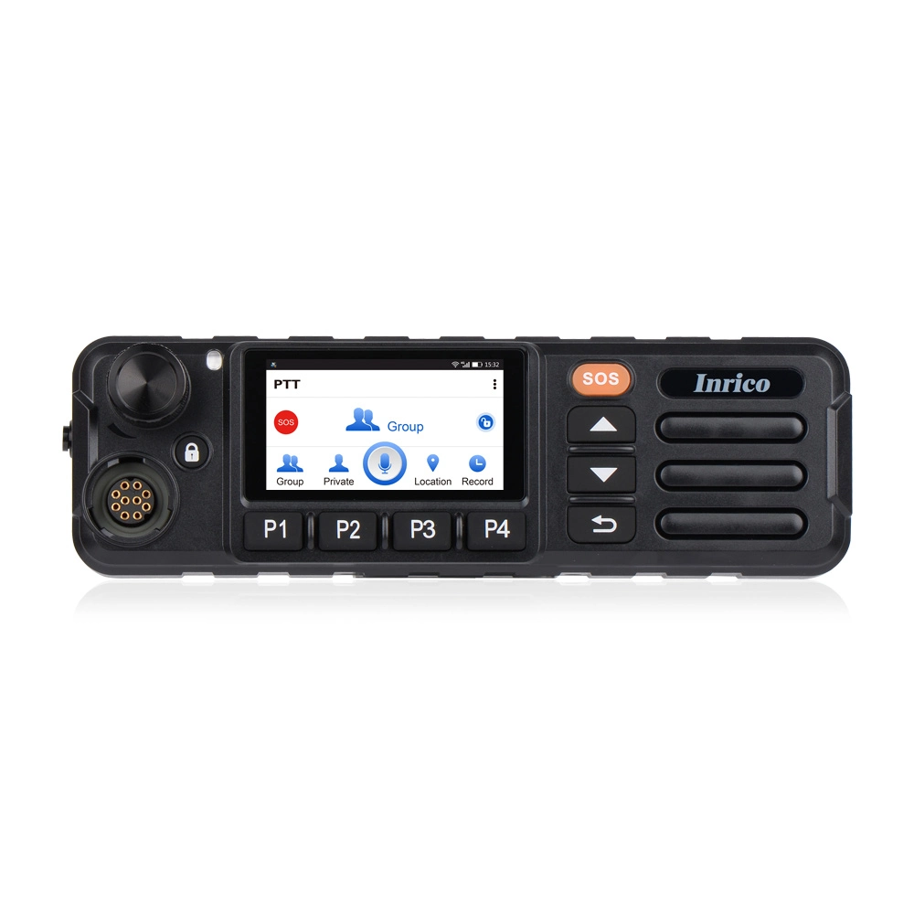 Wholesale/Supplier Mobile Car Radio Inrico TM-7p Walkie Talkie Global Call