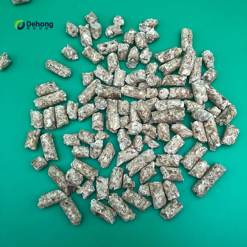 Dehydrated Sweet Potato Pellets as an Animal Feed Additive for Animal Nutrition