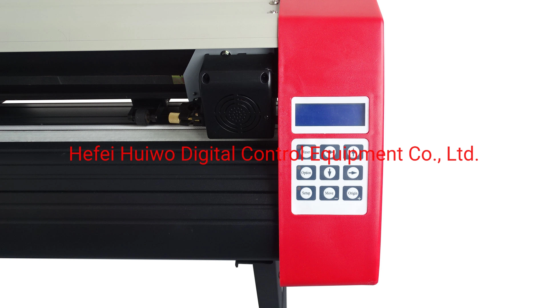 28 Inch Different Color Cutting Plotter Machine