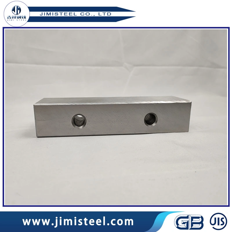 Stainless Special Tool Mold Base Steel D2 1.2379 Manufacture Steel Works