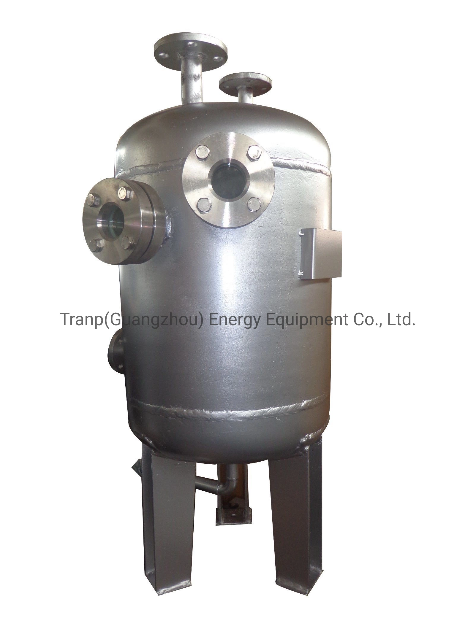 Titanium Pressure Vessel of Volume Heat Exchanger for Coke