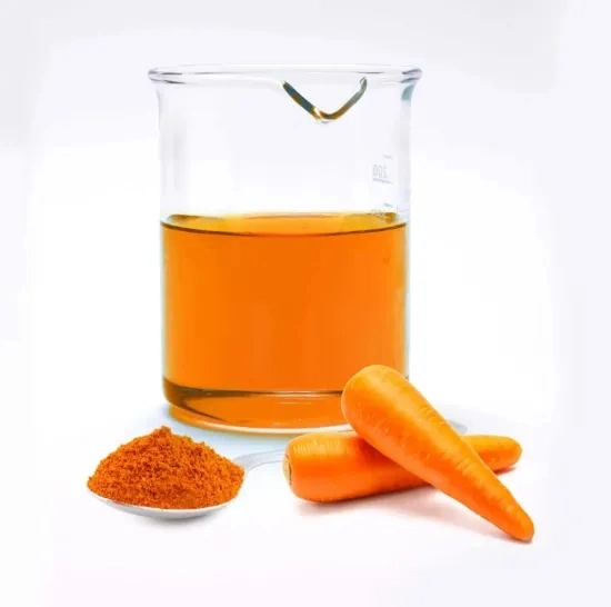 Suministro de alimentos naturales Color fabricante Beta Caroteno con mejor precio