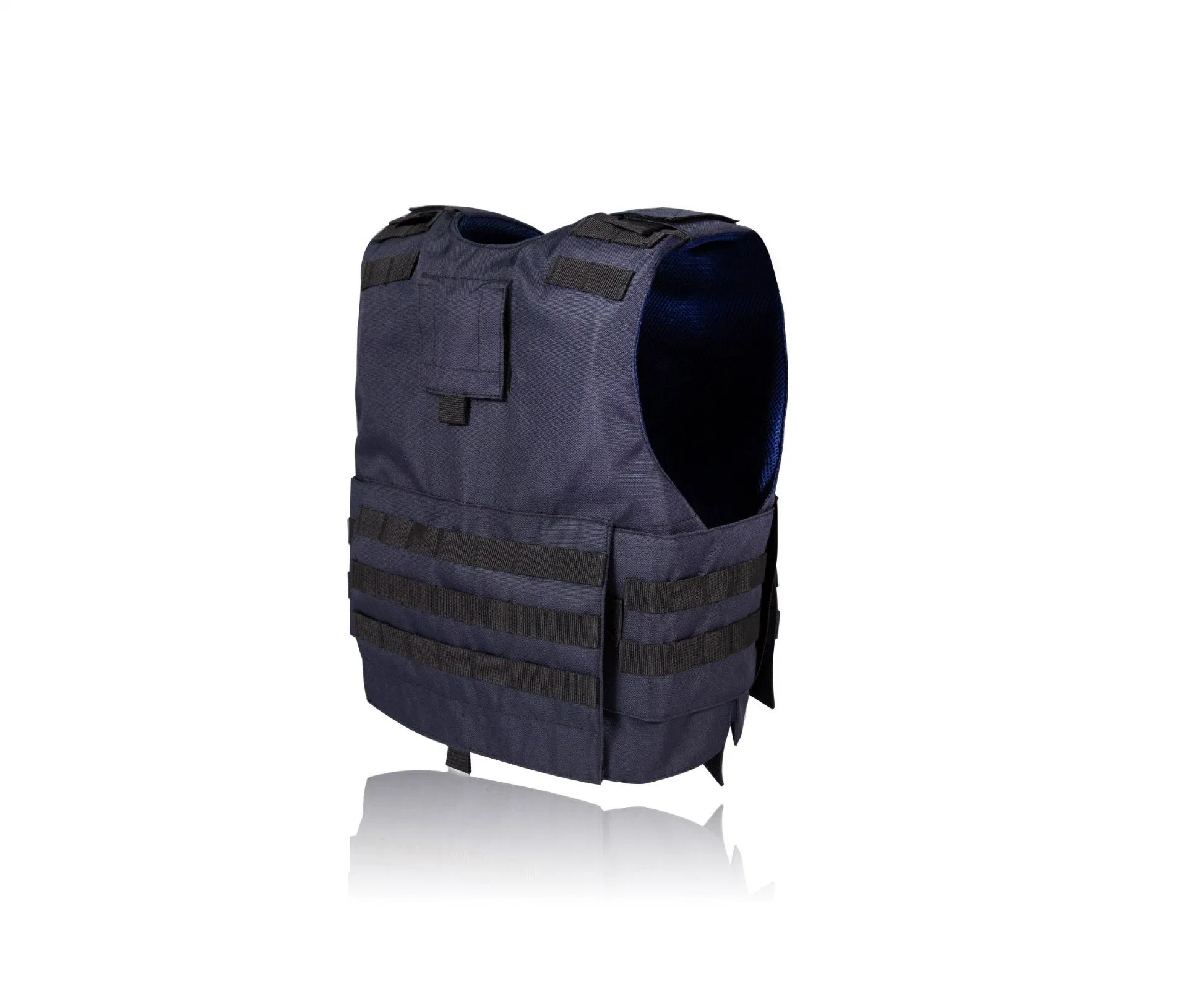 Molle Lightweight Training Black Quick-Release Outdoor Tactical Combat Bulletproof Vest