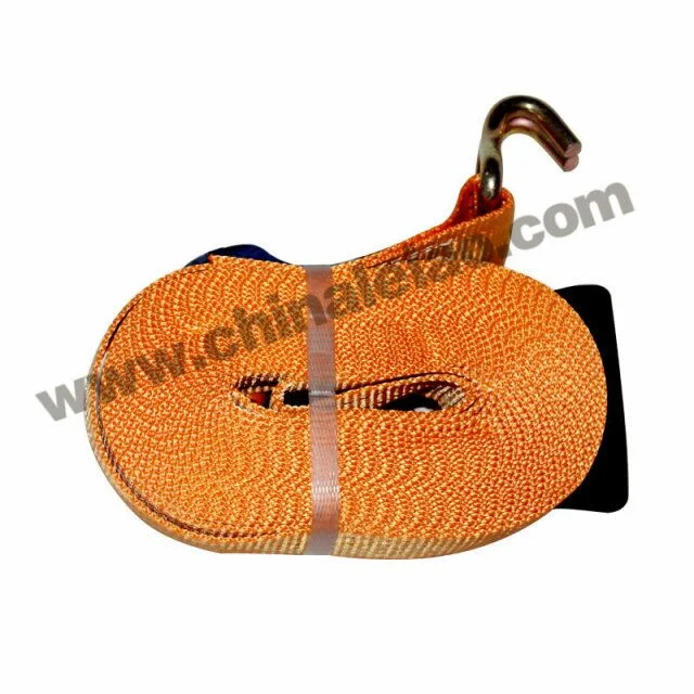 Customized Leo Shrink Packing, Blister Box or Bag Cargo Lashing Ratchet Belt with ISO 9001