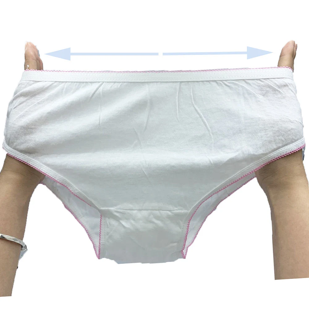 Wholesale Custom Women Soft Cotton Breathable and Comfortable Underwear