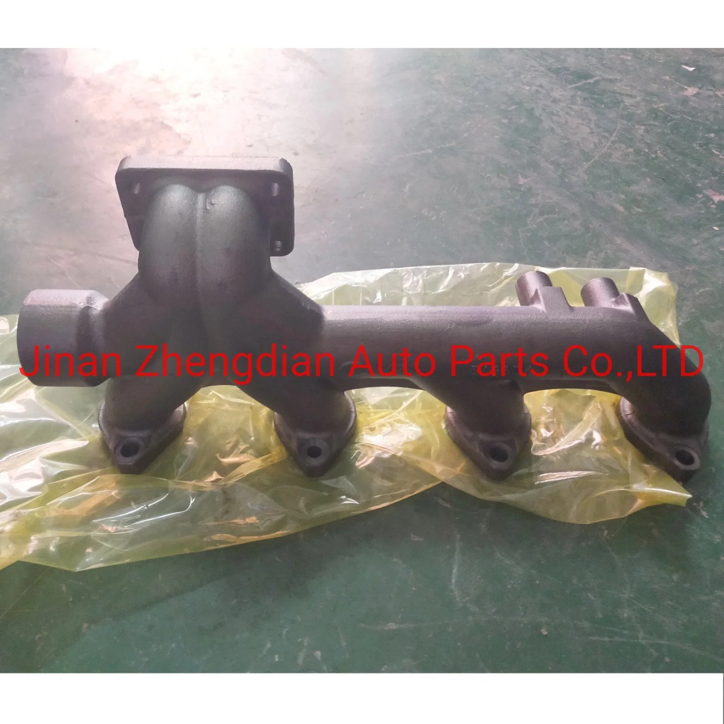 3943841 Exhaust Manifold Pipe for Camc Truck Auto Spare Parts Cummins Engine Weichai Xichai Yuchai Man