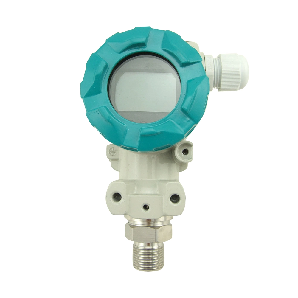 China Made Manufacturer Explosion Proof LCD Display Water Pressure Transmitter Pressure Sensor