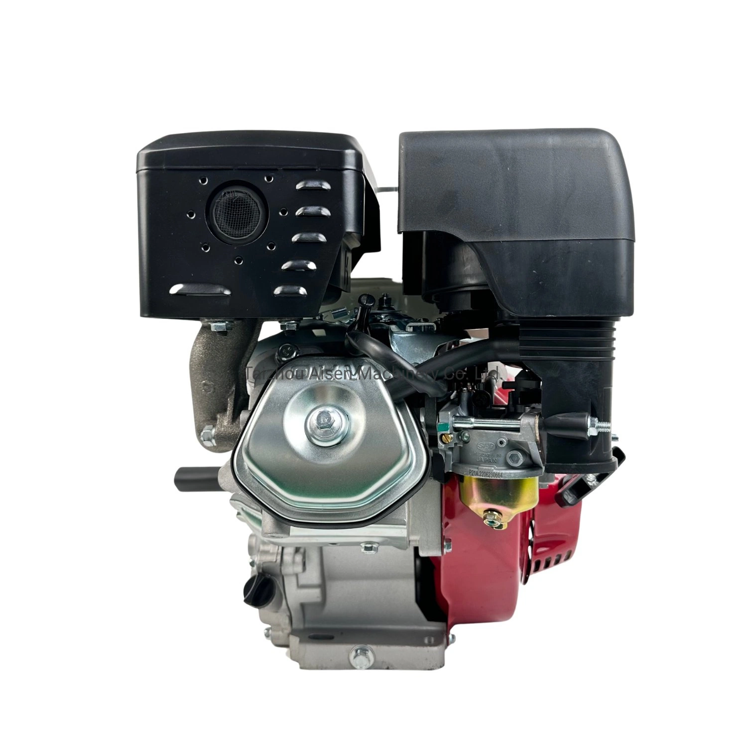 Aisen Power 4 Stroke, Ohv, Horizontal Axis, Air Cooling 192f (16 HP) General Gasoline Engine