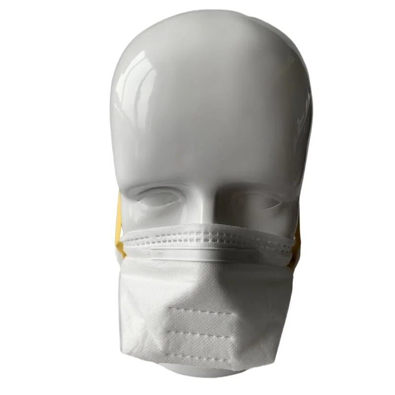 Duckbill Shape Respirator/Face Mask Without Valve/Dust Mask