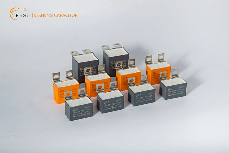 Ks Pinge Original Manufacturer Electronic Components High Voltage 630VDC~2500VDC Snubber Capacitors