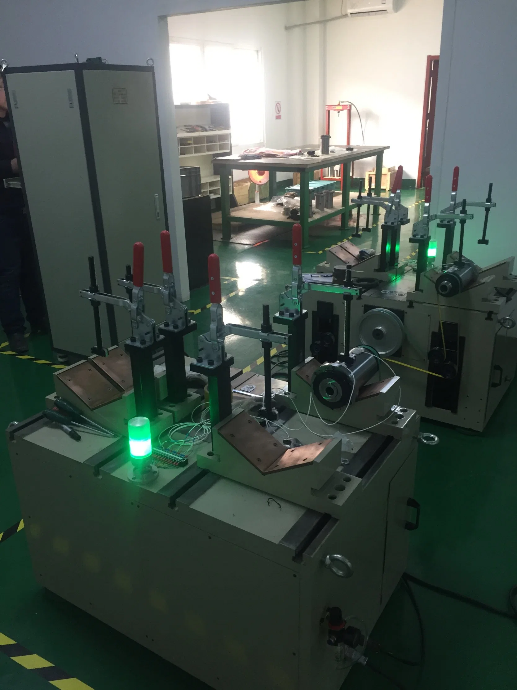 Zero Dynamic 2023 New Product for Spindle, Grinding Machine Spindle, Gear Hobbing Machine Spindle Running-in Aging Tester Price