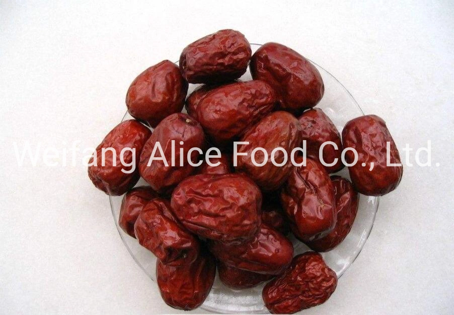 Health Snacks Food Vacuum Fried Dates