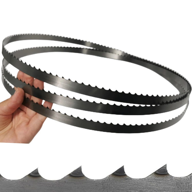 Fresh and Frozen Meat and Fish Cutting Band Saw Blade