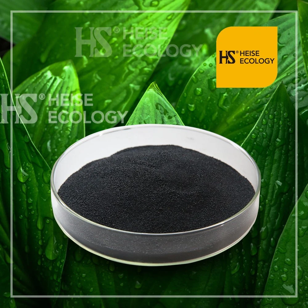 Hot New 25kg Bags Purity: 100% Humic Powder Potassium Fulvic Acid with ISO9001