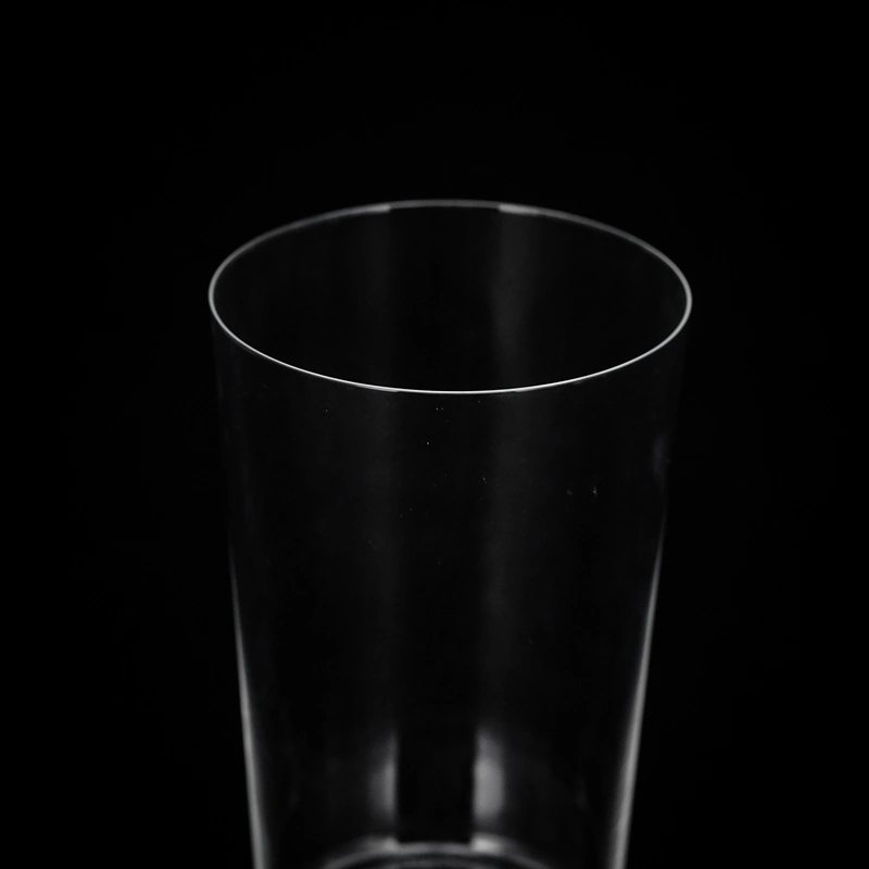 Super Thin Drinking Water Milk Coffee Tumbler Glass DD-C009