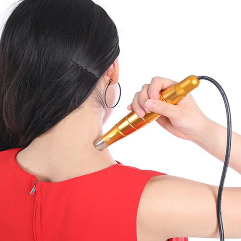 Multi-Functional Portable Semiconductor Pain Relief Laser Treatment Instrument