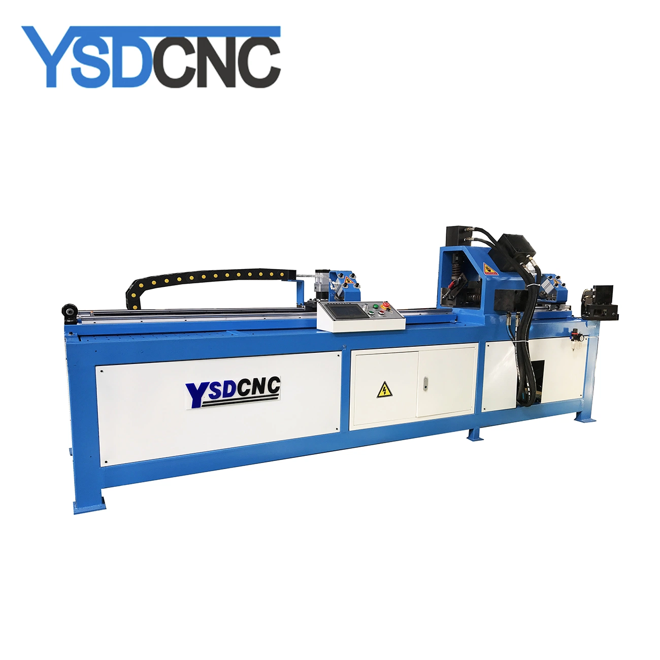 Portable Hydraulic Electric Angle Steel Cutting and Hole Punching Machine