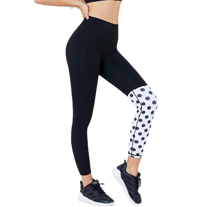 Fast Dry Peachy Butt Hip Lifting High Waist Yoga Pants Gym Leggings Sports Tight for Women