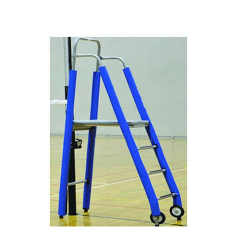 New Design Portable Volleyball Umpire Chair Volleyball Training Equipment