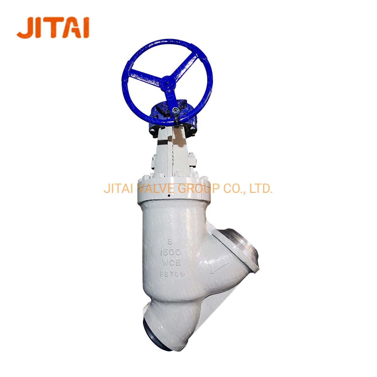 Stainless Steel Oblique Pattern Globe Valve From Chinese Manufacturer