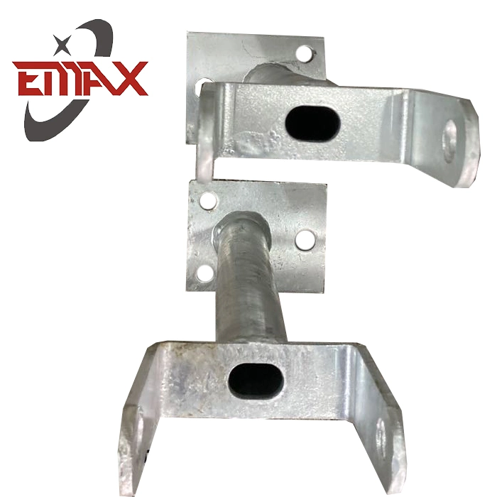 Aluminum Bracket Stamping Aluminum Bracket Parts