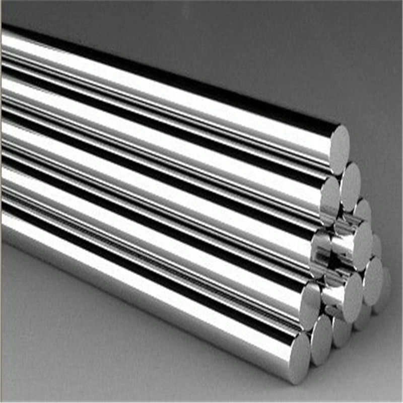 No. 1 Surface Grade 201 304 304L 309S 310S 316 316L 321 410 430 Hot Rolled Cold Rolled Stainless Steel Round Bar with SGS Certificate